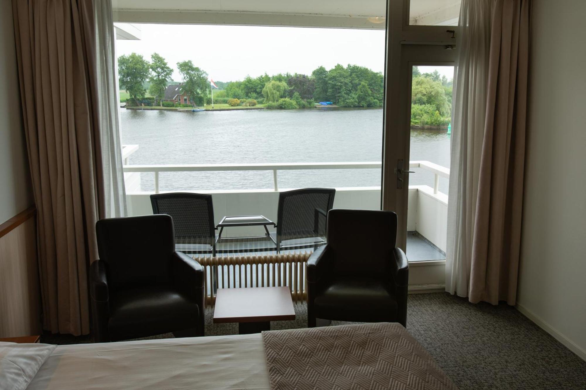 Hotel Princenhof Earnewâld Eksteriør billede