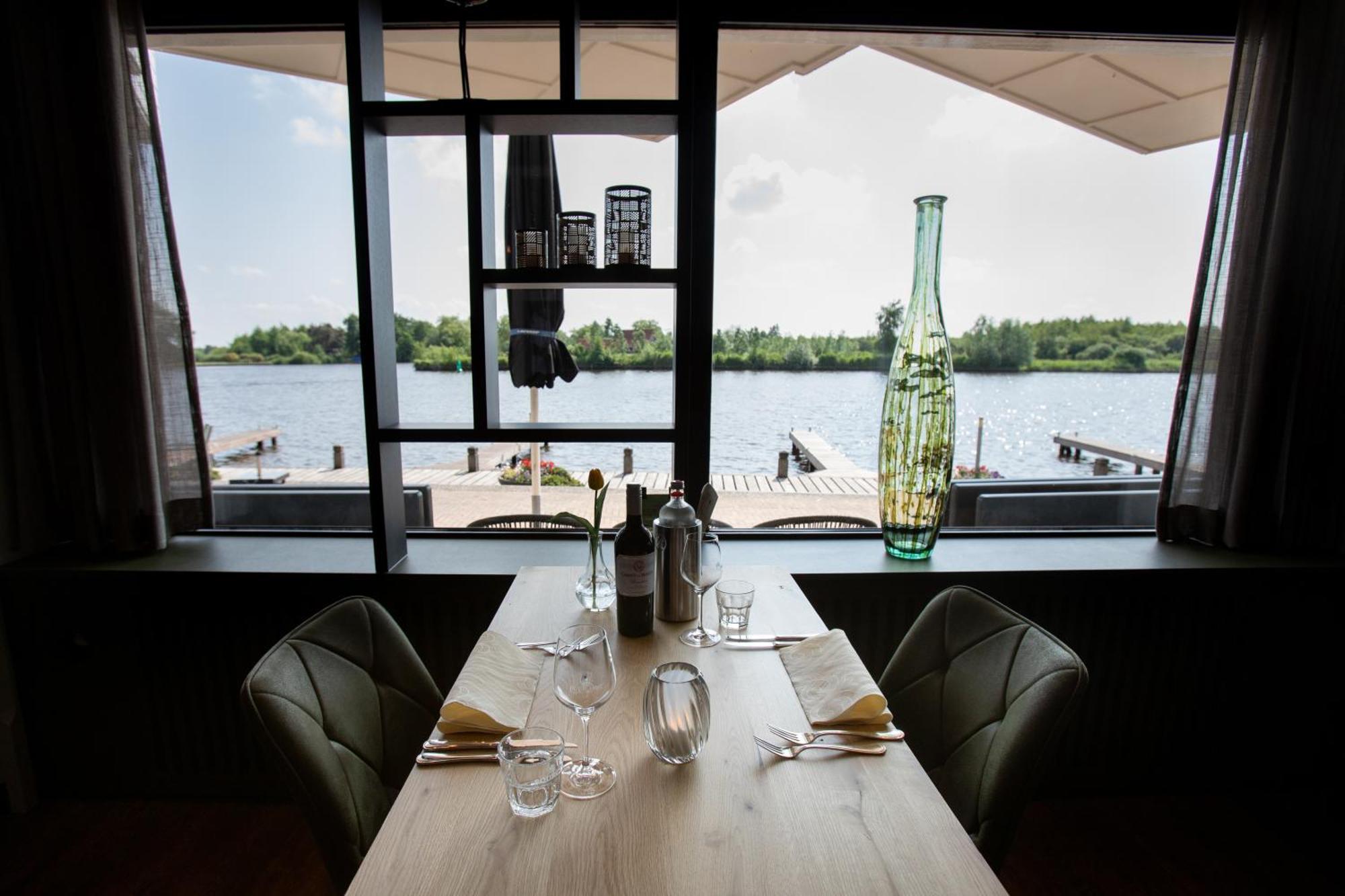 Hotel Princenhof Earnewâld Eksteriør billede
