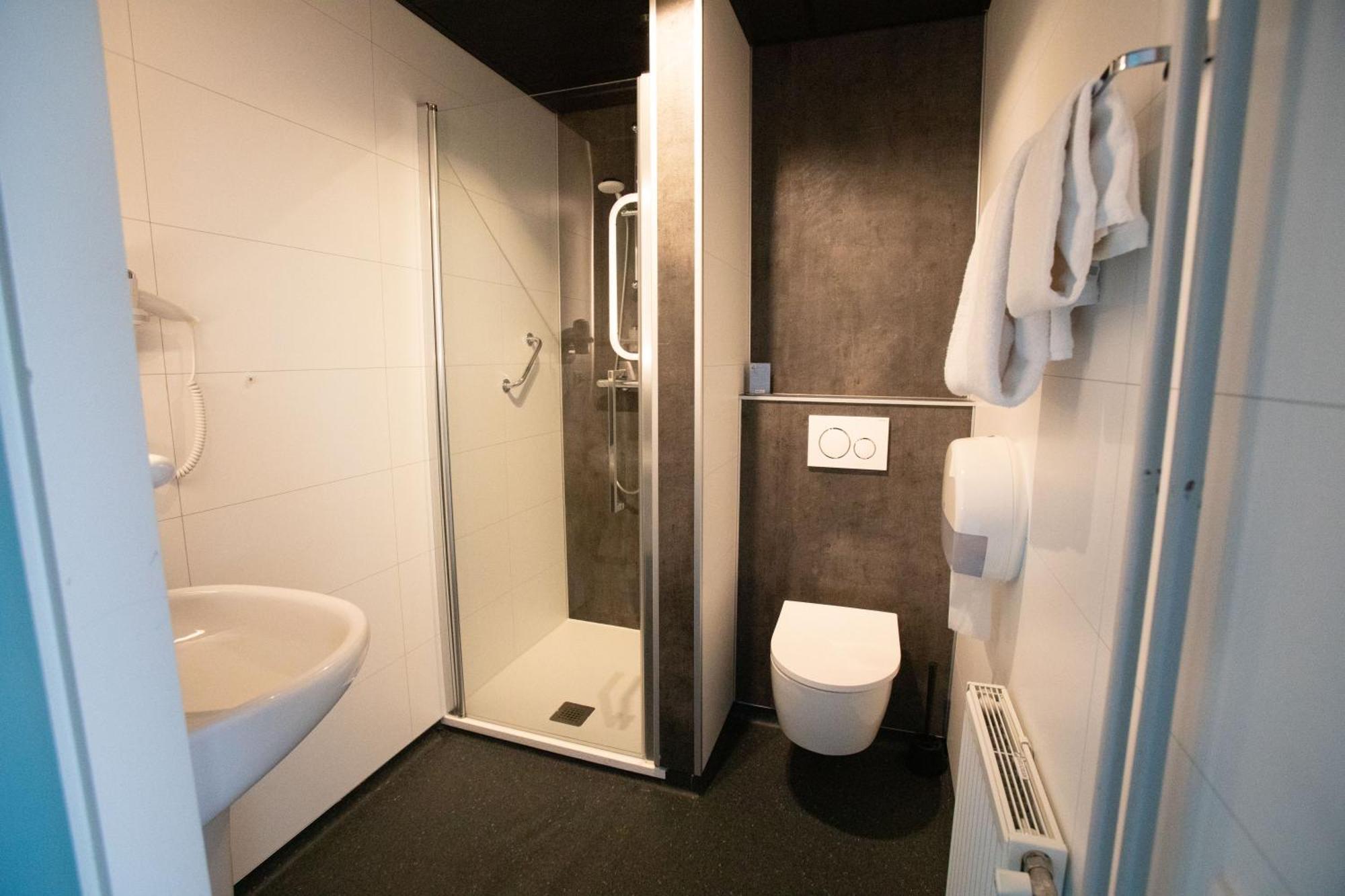 Hotel Princenhof Earnewâld Eksteriør billede