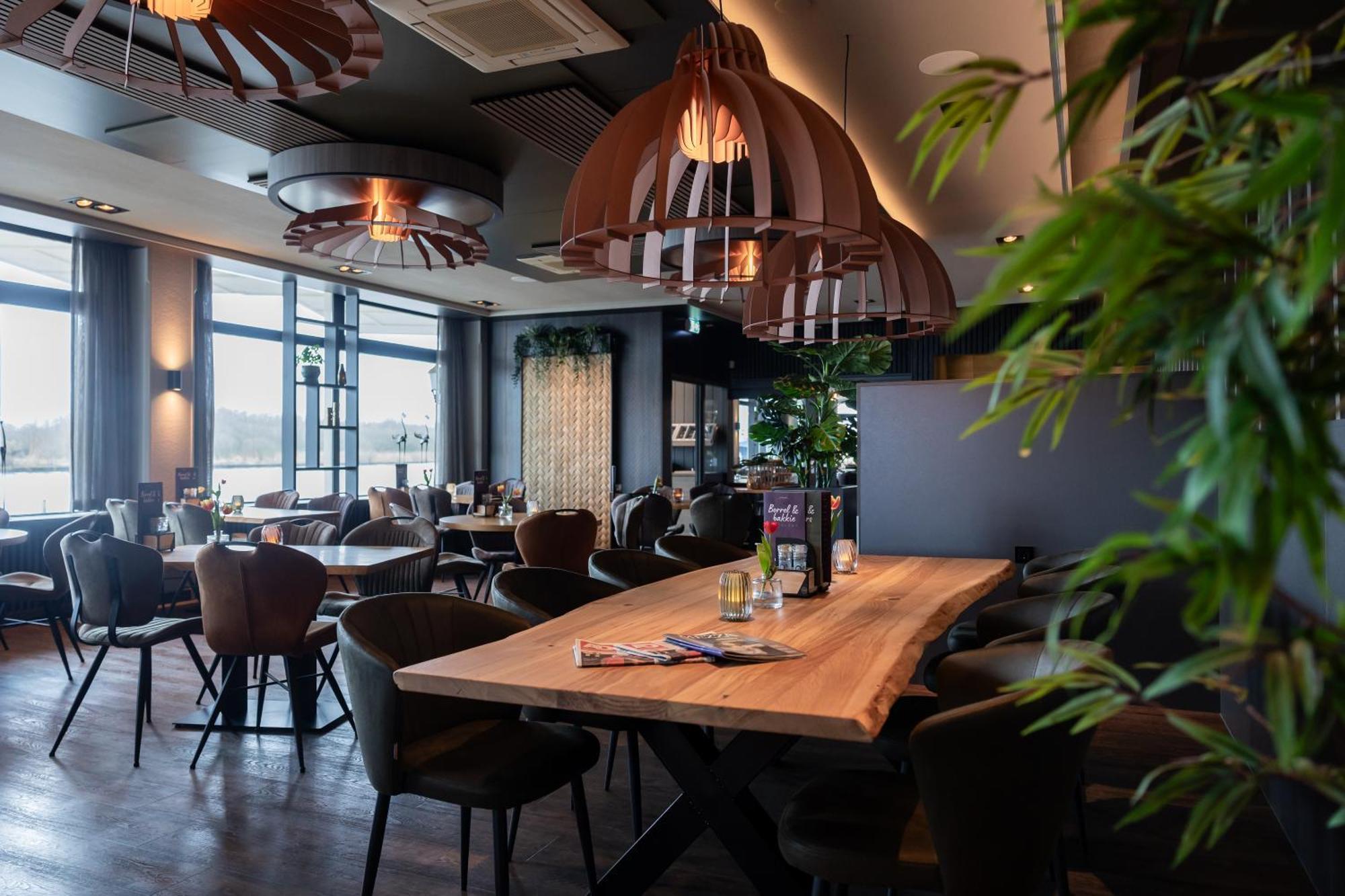Hotel Princenhof Earnewâld Eksteriør billede