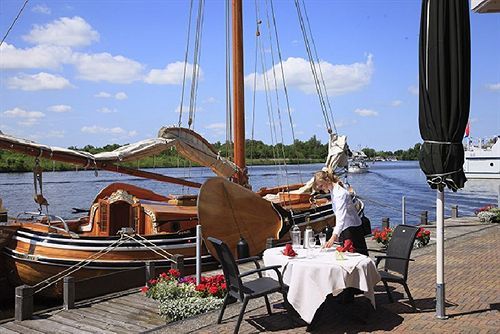 Hotel Princenhof Earnewâld Eksteriør billede