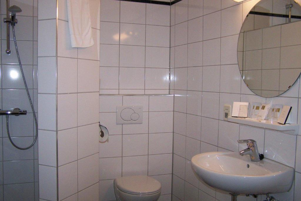 Hotel Princenhof Earnewâld Værelse billede